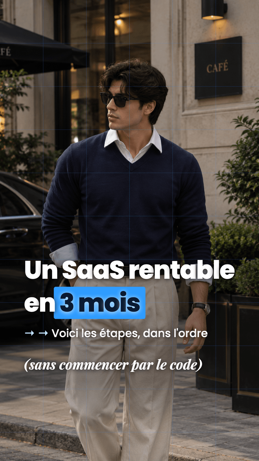 Story 1 : le hook