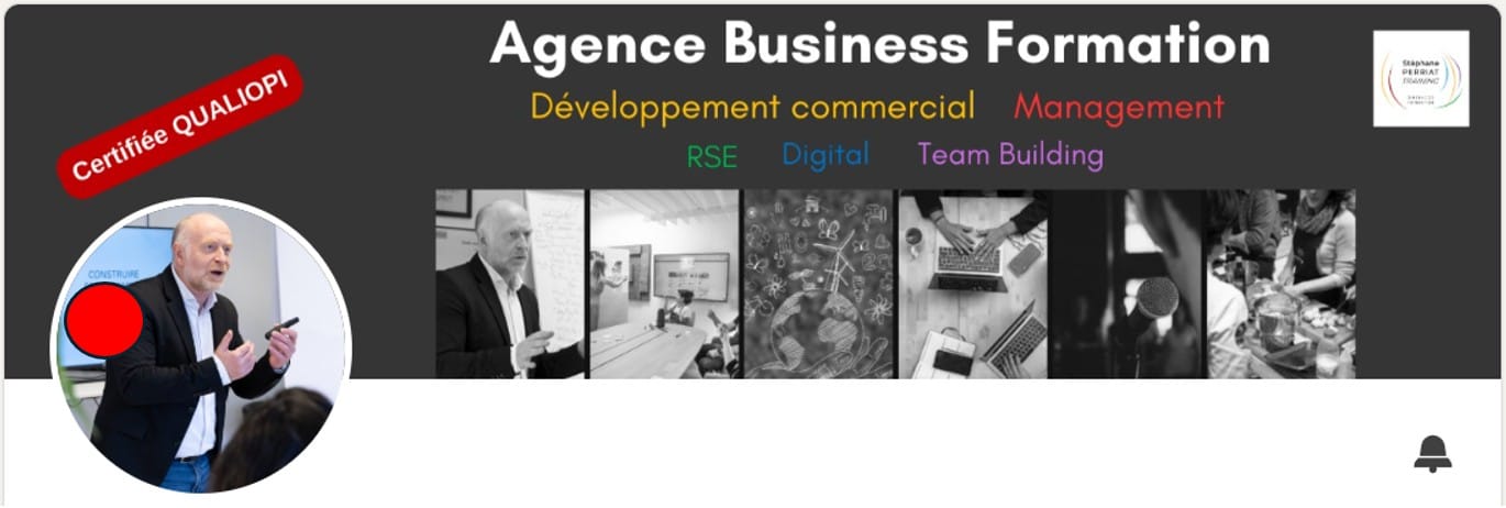 Exemple de photo de profil LinkedIn