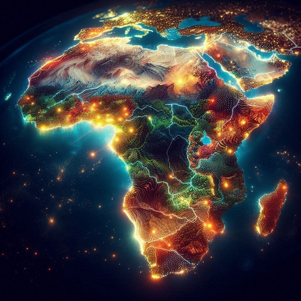 Africa’s untapped genius