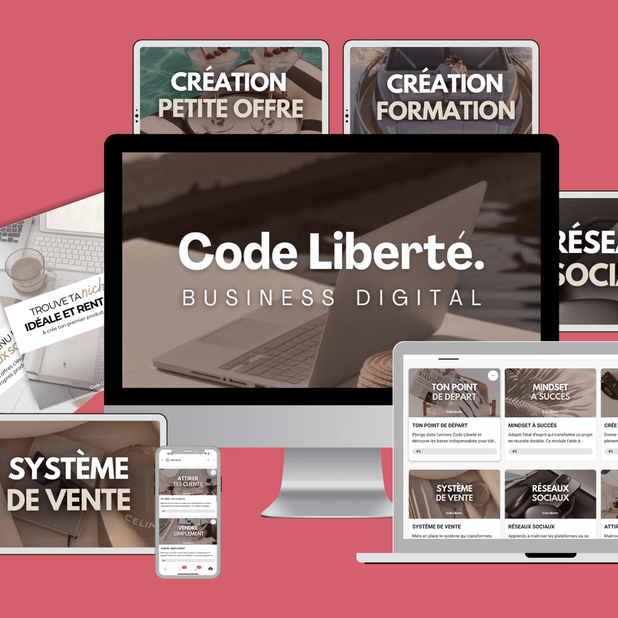 CODE LIBERTÉ 