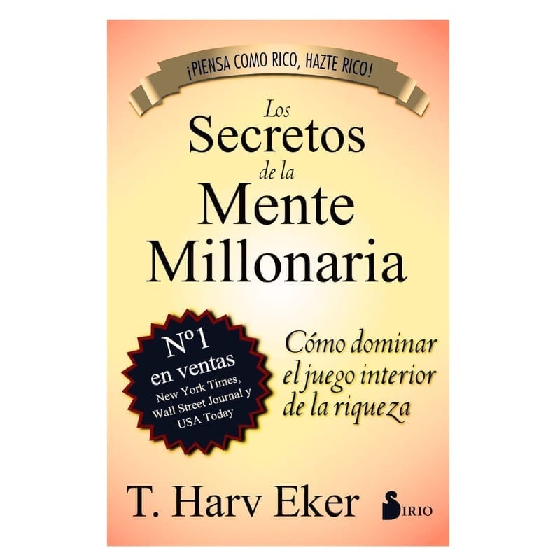 libros, mas vendidos, mentalidad millonaria, reprogramacion mental. 