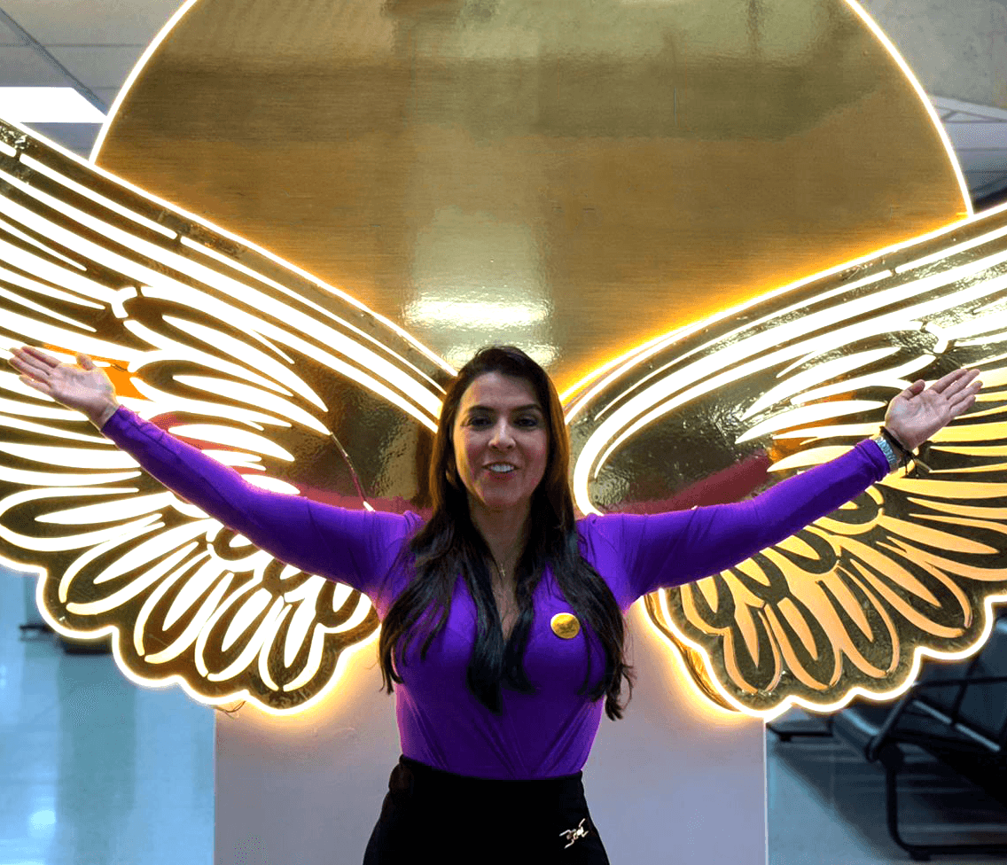 Foto de testimonio de Alba Luz Mosquera