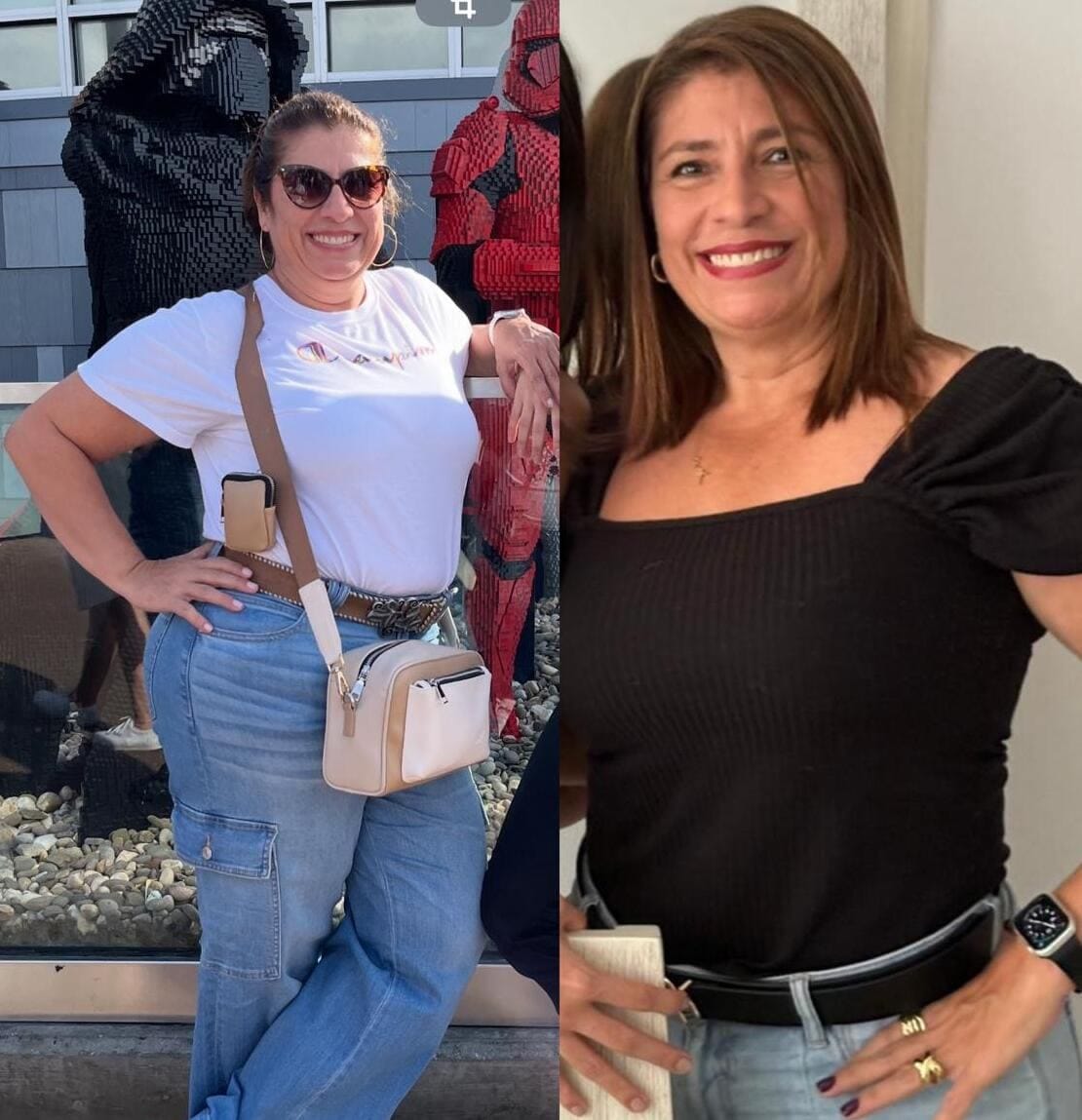 Foto de testimonio de Liliana Ospina