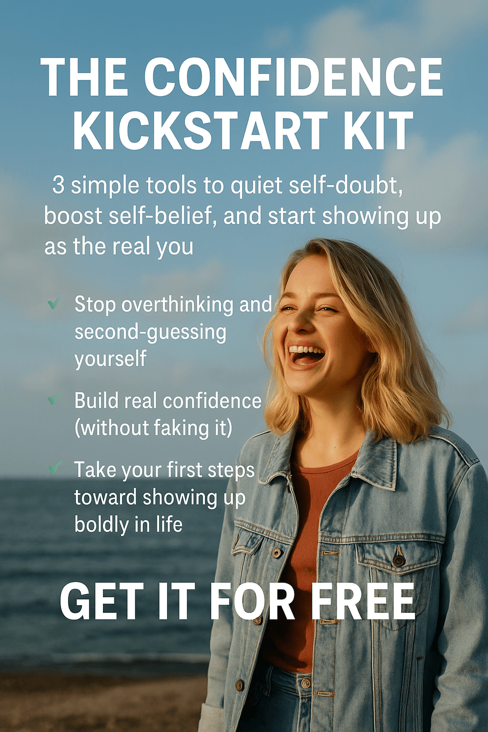 Confidence Kickstart Logo