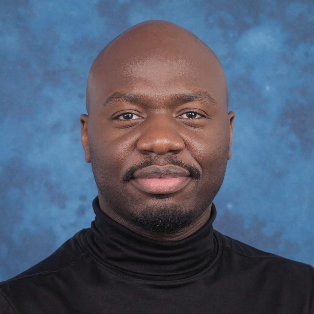 Romuald, fondateur de Football & Nutrition