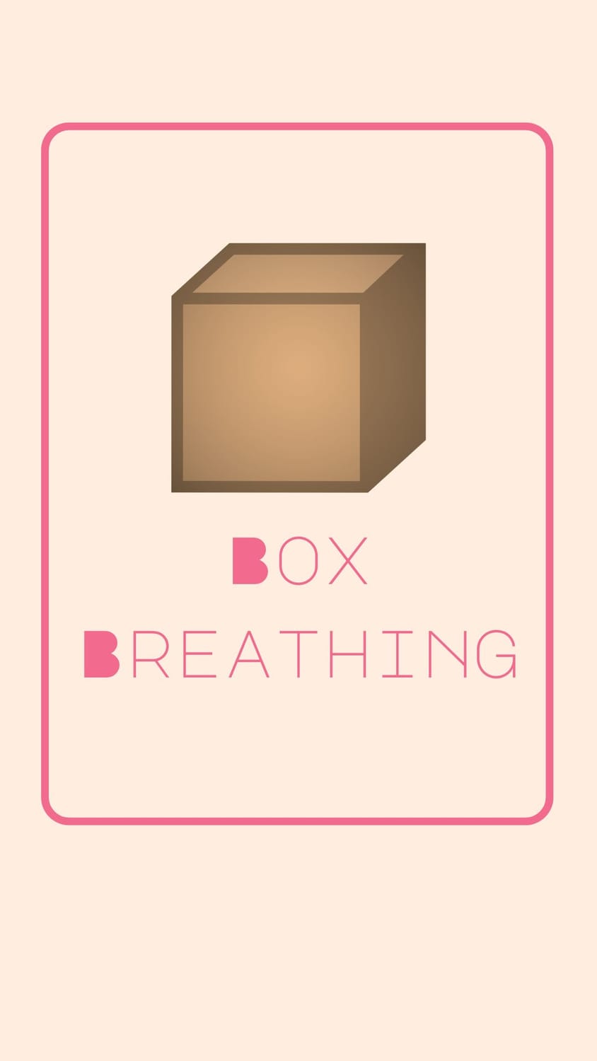 Yei Box Box Breathing