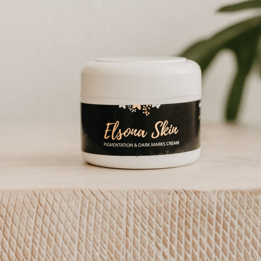 Dark Marks and Pigmentation Body cream
