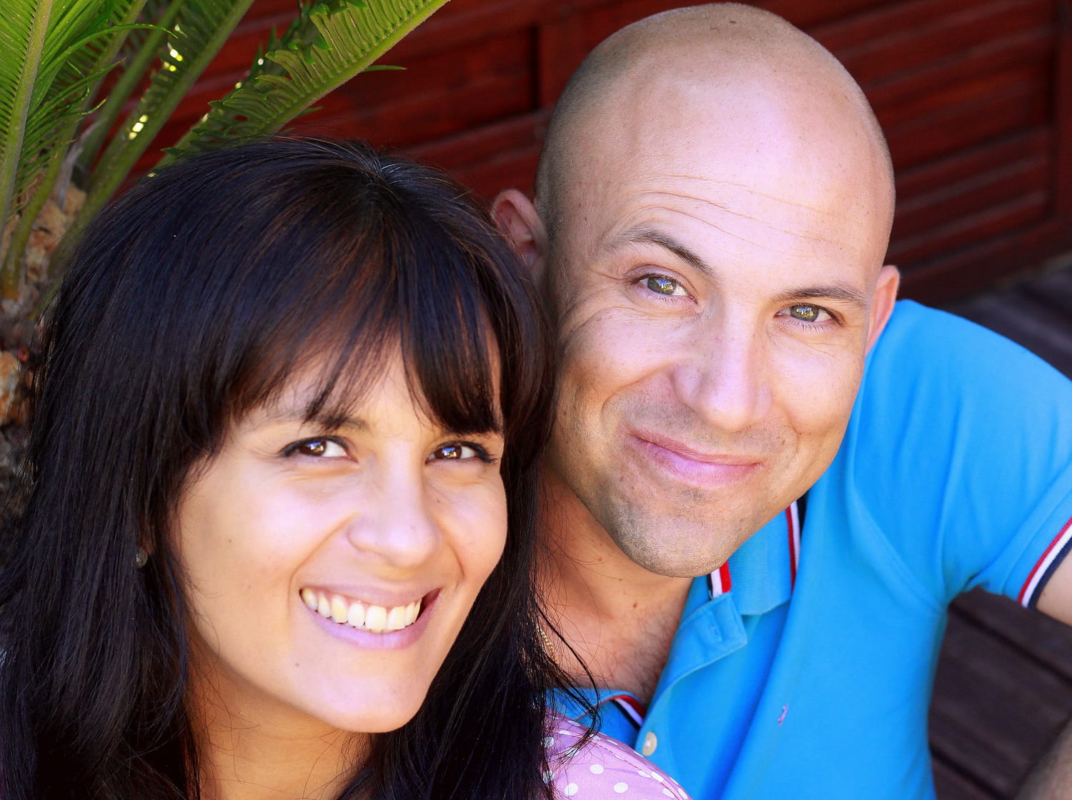David et Mirana Miquel