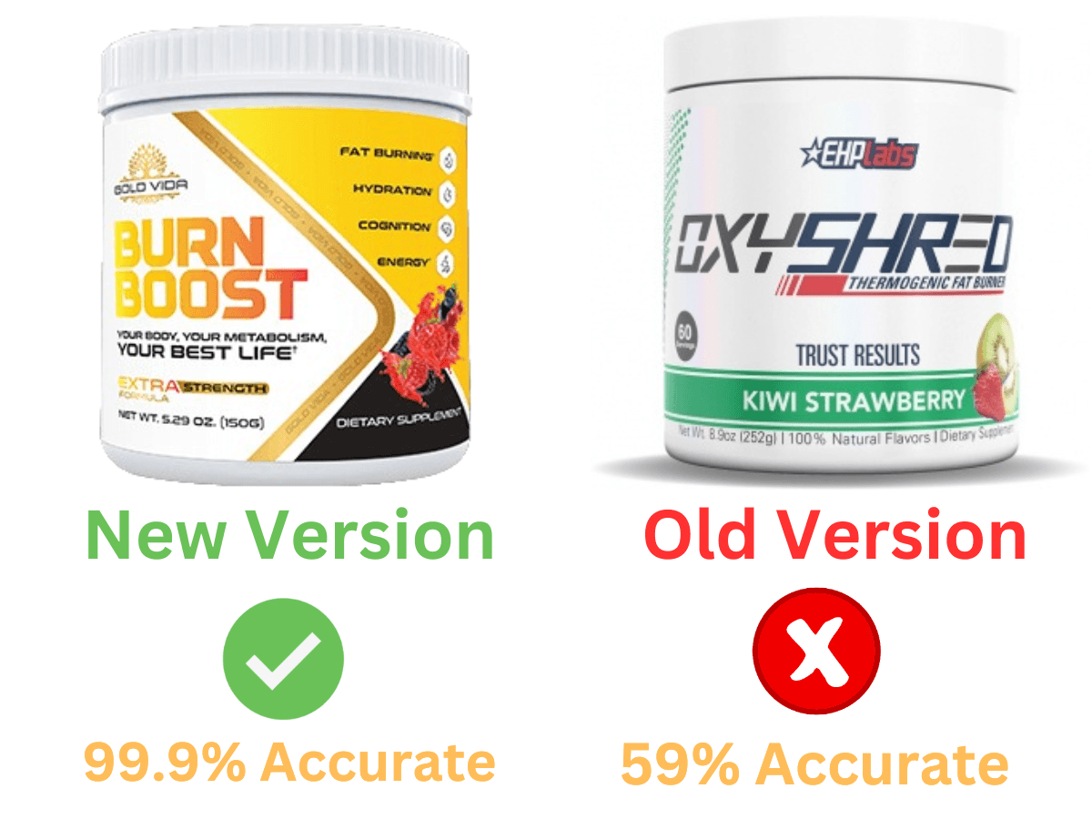 oxyshred