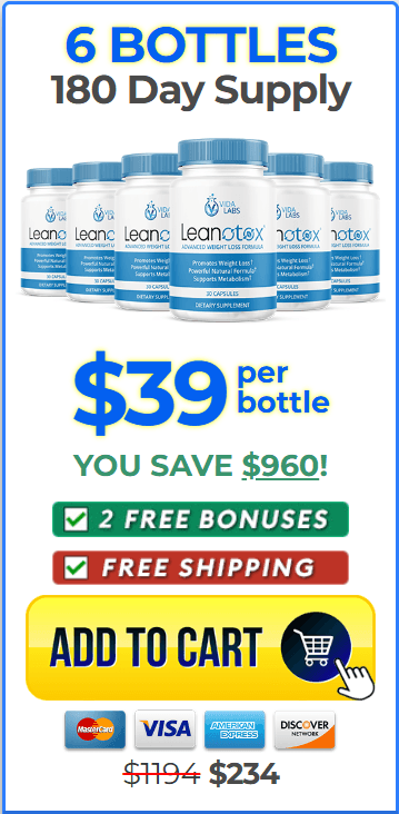 leanotox buy 6 bottles