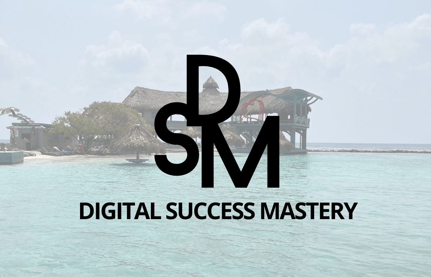 DSM Digital Success Mastery Logo