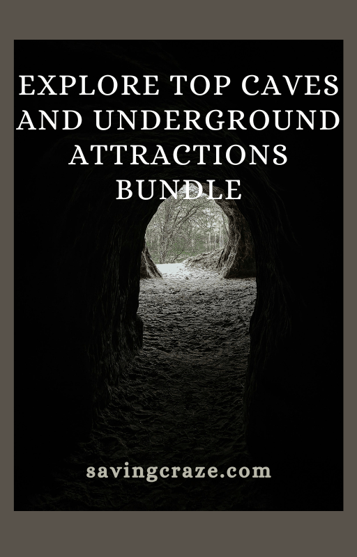 e-Cover for caves and underground attractions