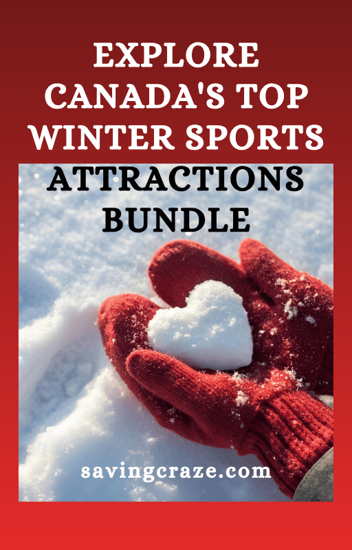 e-Cover pic of a winter attractions bundle in Canada