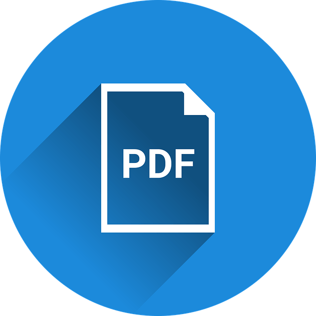 Pic of a PDF