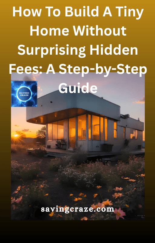 Pic of How to Build a Tiny Home Without Surprising Hidden Fees, eBook
