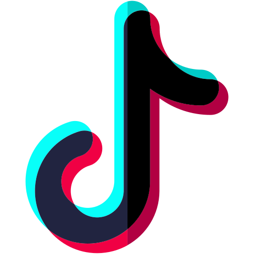 TikTok social icon pic image