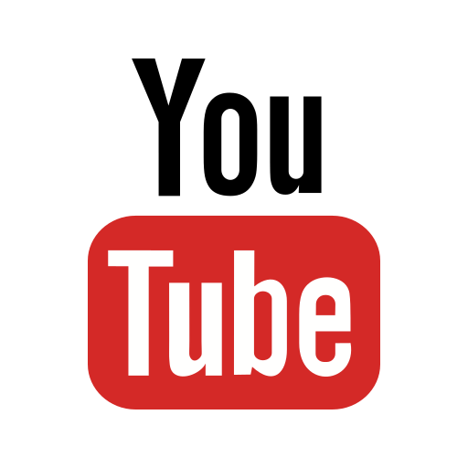 YouTube social icon pic image