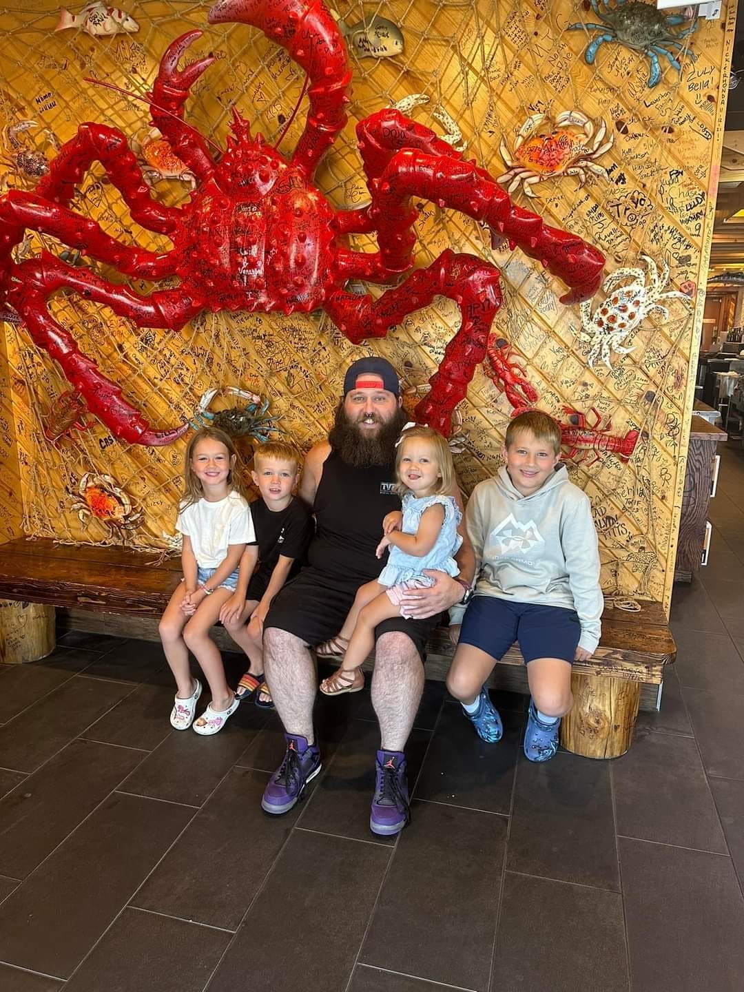 My nieces and nephews are my everything!