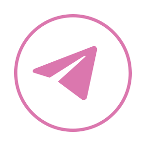 Telegram Icon Verlinkung