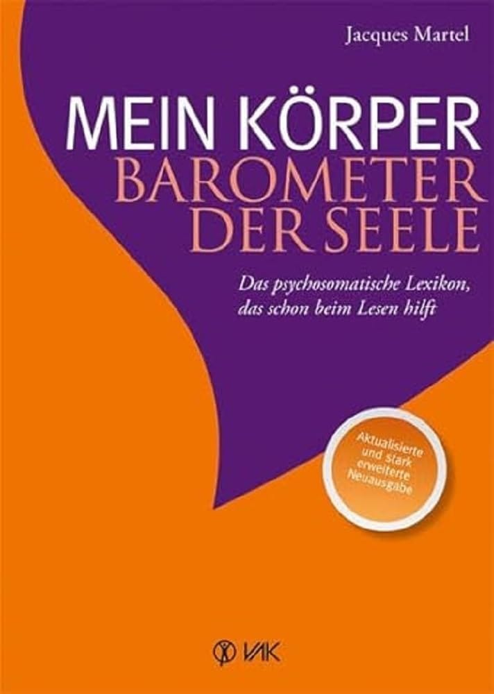 Buchbild von Barometer der Seele