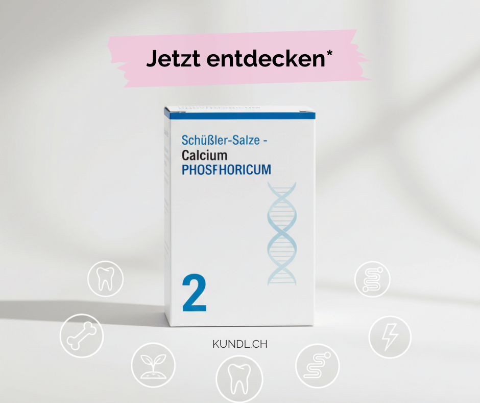 Verpackung Schüssler Salz 2 mit Icons als Affiliatelink