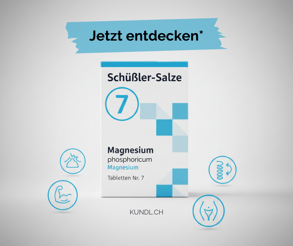 Verpackung Schüssler Salz 7 mit Icons als Affiliatelink