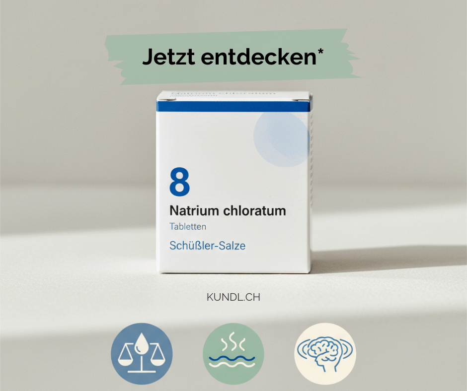 Verpackung Schüssler Salz 8 mit Icons als Affiliatelink