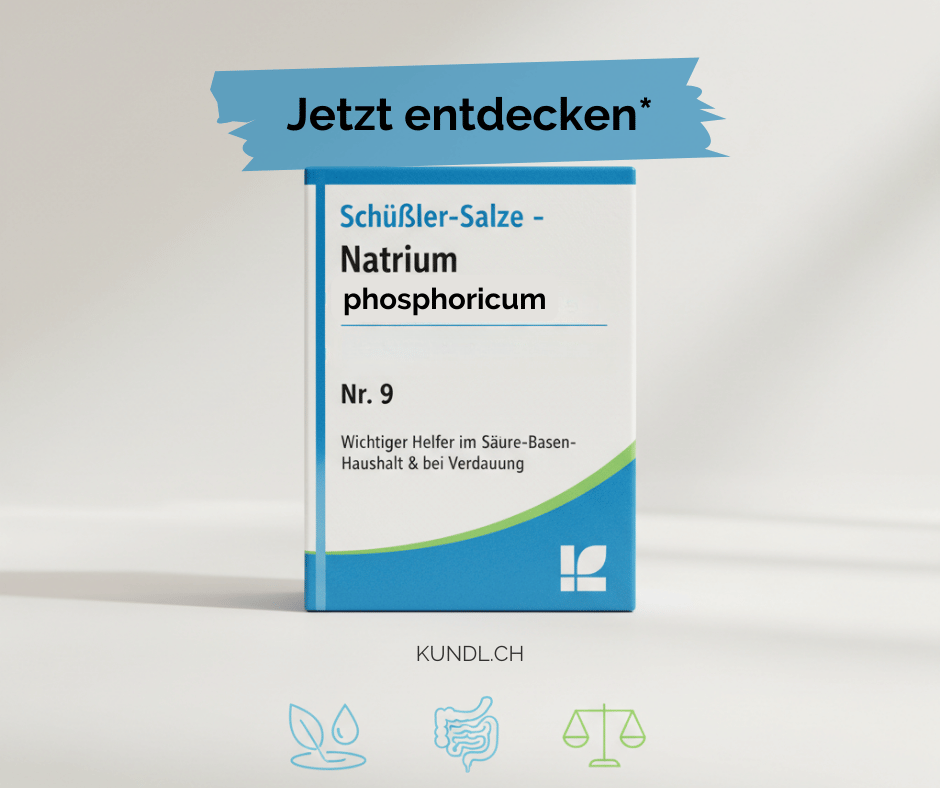 Verpackung Schüssler Salz 9 mit Icons als Affiliatelink