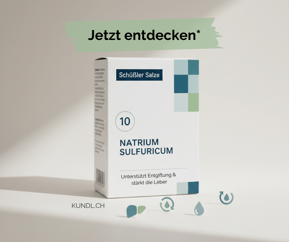 Verpackung Schüssler Salz 10 mit Icons als Affiliatelink