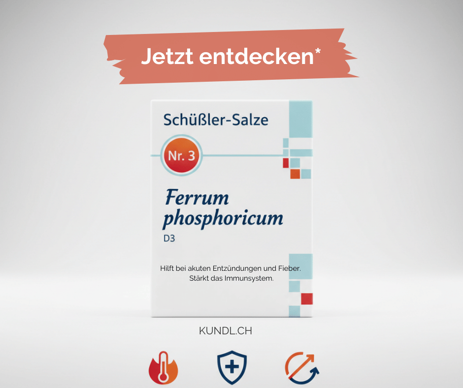 Verpackung Schüssler Salz 3 mit Icons und Affiliatelink