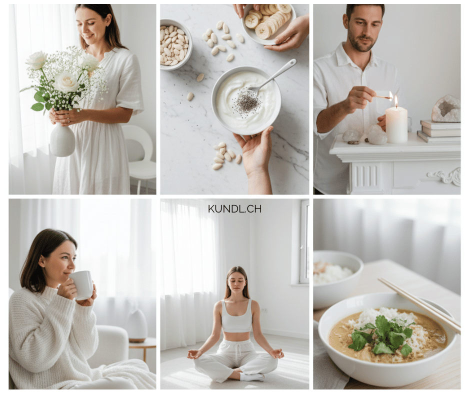 Fotostrecke zu den praktischen Tipps zur Farbe weiss