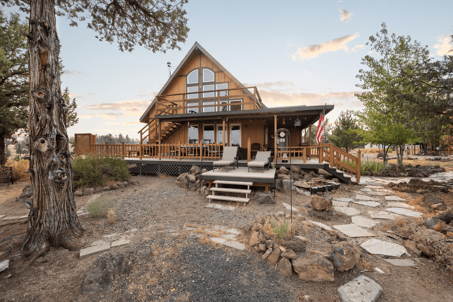 Limited natural light penetration