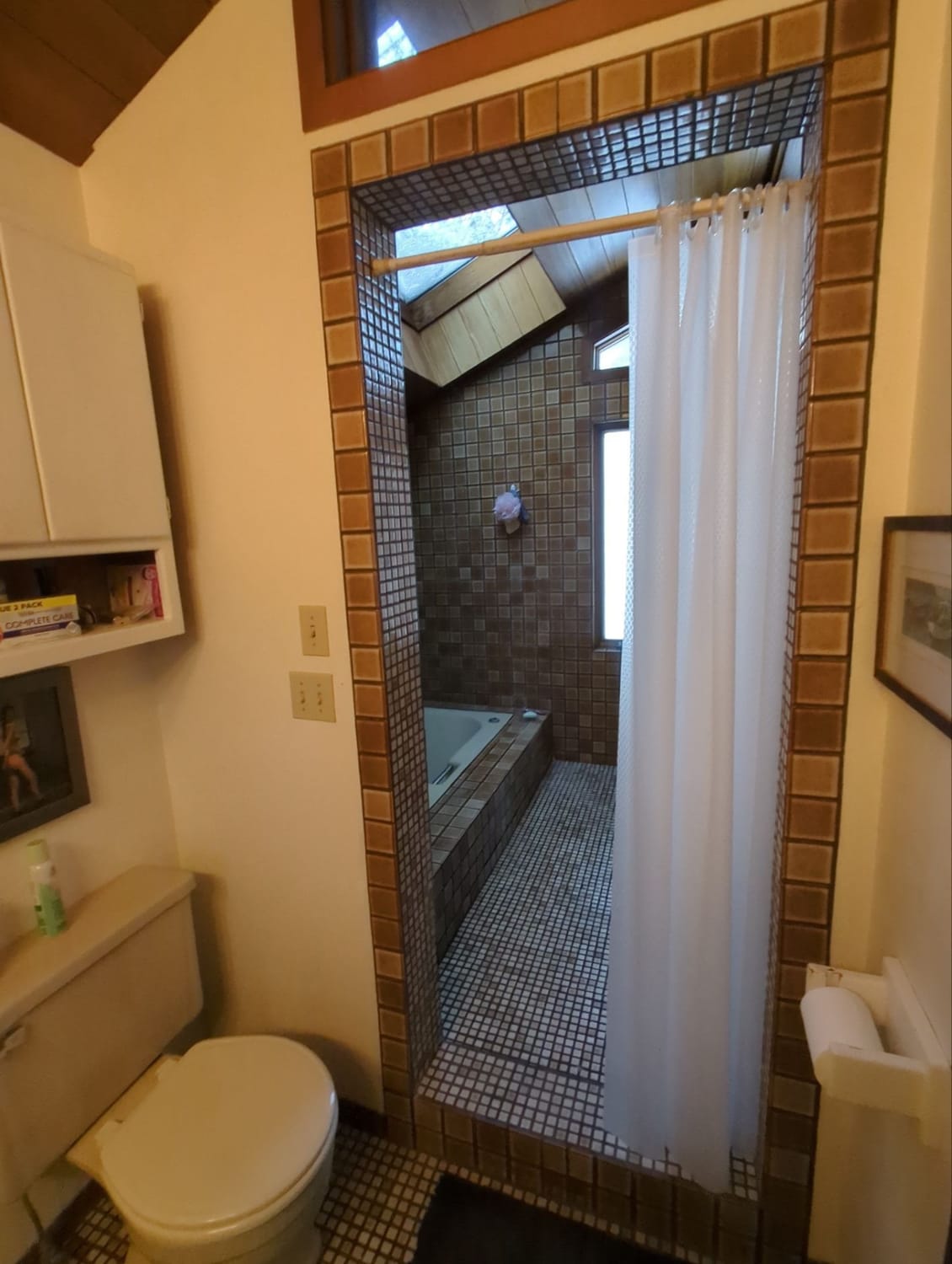 Wasted square footage