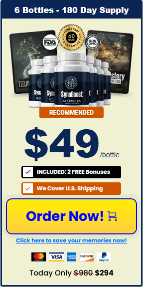  Mind Vitality  buy now 6 bottles