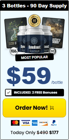  Mind Vitality buy now 3 bottles