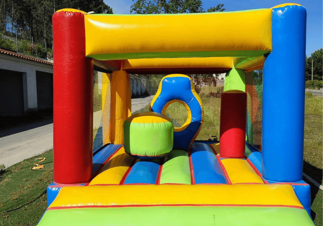 Animação infantil e insufláveis da Anima N Eventos