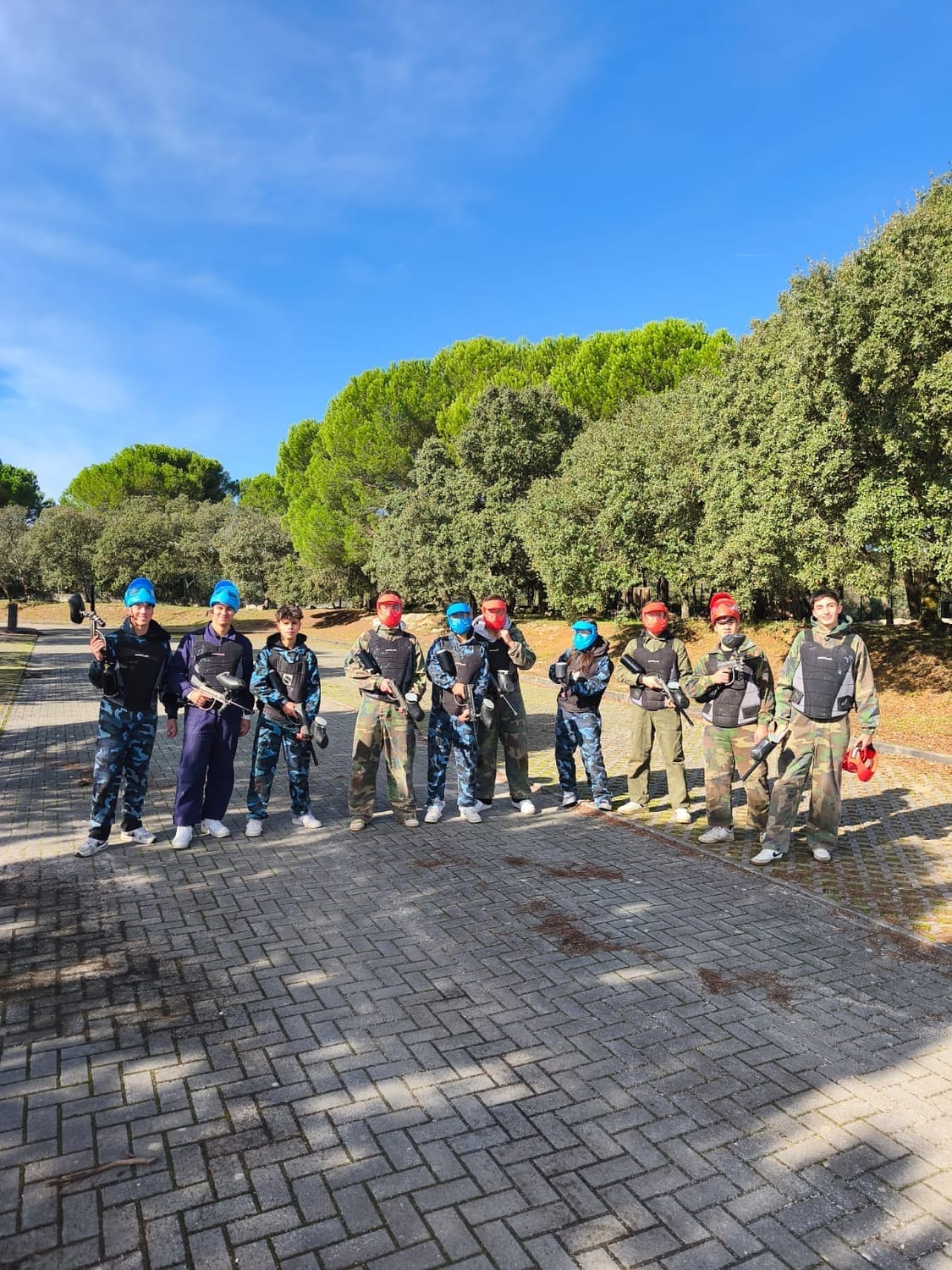 Paintball Kids AnimaNeventos - Atividade Segura para Crianças