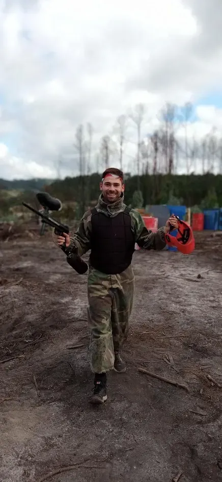 Paintball para adultos e grupos com a animaNeventos
