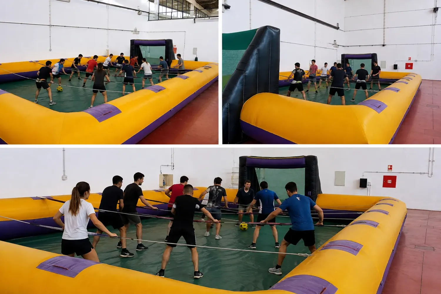 Matraquilhos Humanos para festas, empresas e eventos com a animaNeventos