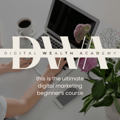 Digital Wealth Academy 2.0