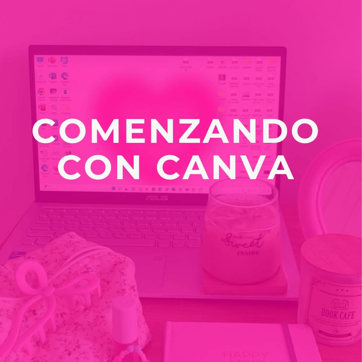 COMIENZA CON CANVA