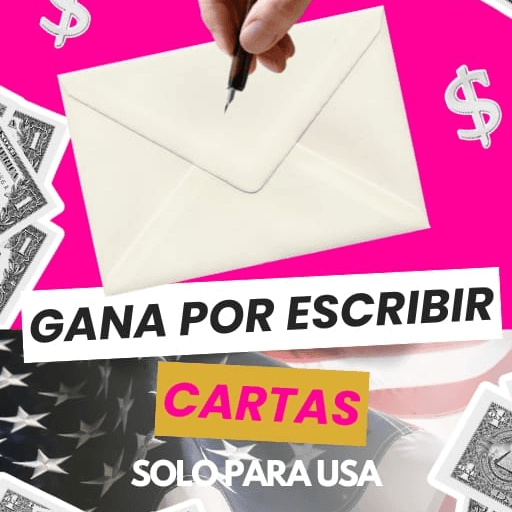 Gana escribiendo Cartas 