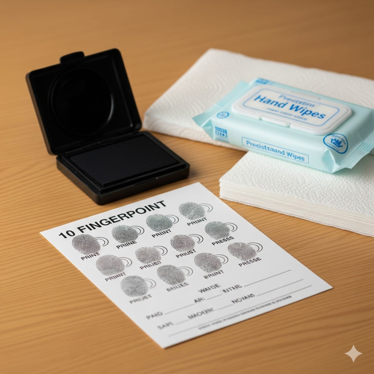 Briefing Document: Mastering 10-Print Fingerprint Techniques