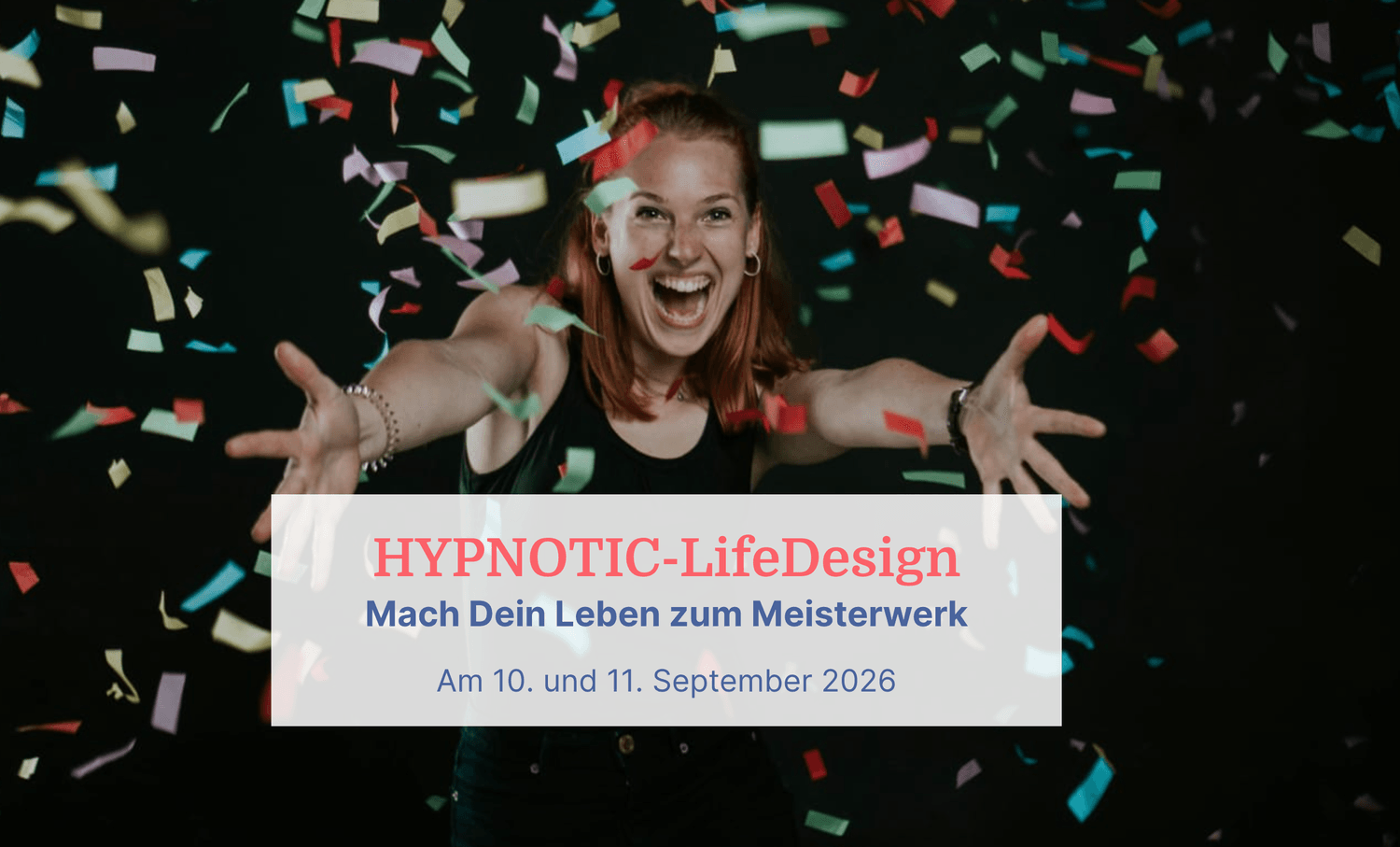 HYPNOTIC-LifeDesign Workshop