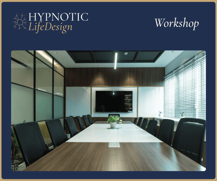 HYPNOTIC-LifeDesign Workshop