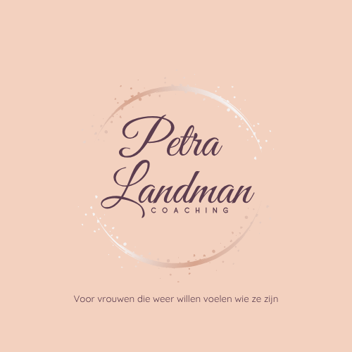 Logo Petra Landman Coaching