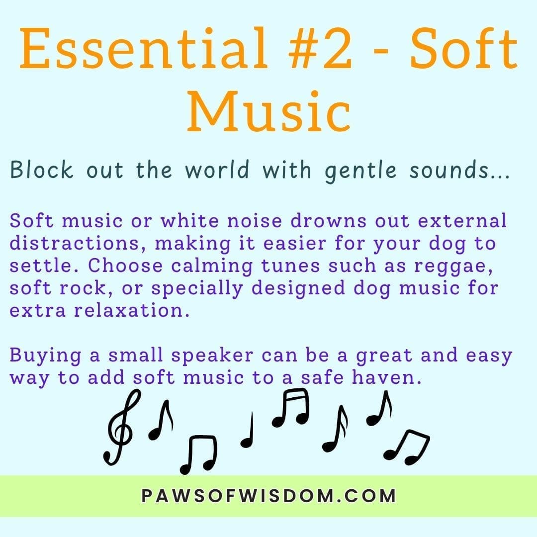 essentials to creating a safe haven carousel