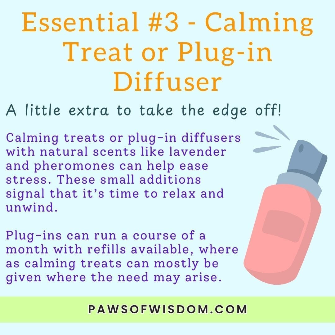 essentials to creating a safe haven carousel