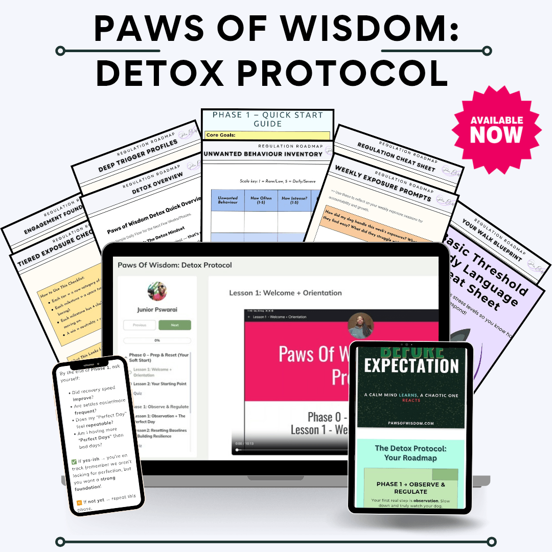 Paws of wisdom protocol sneak peek 