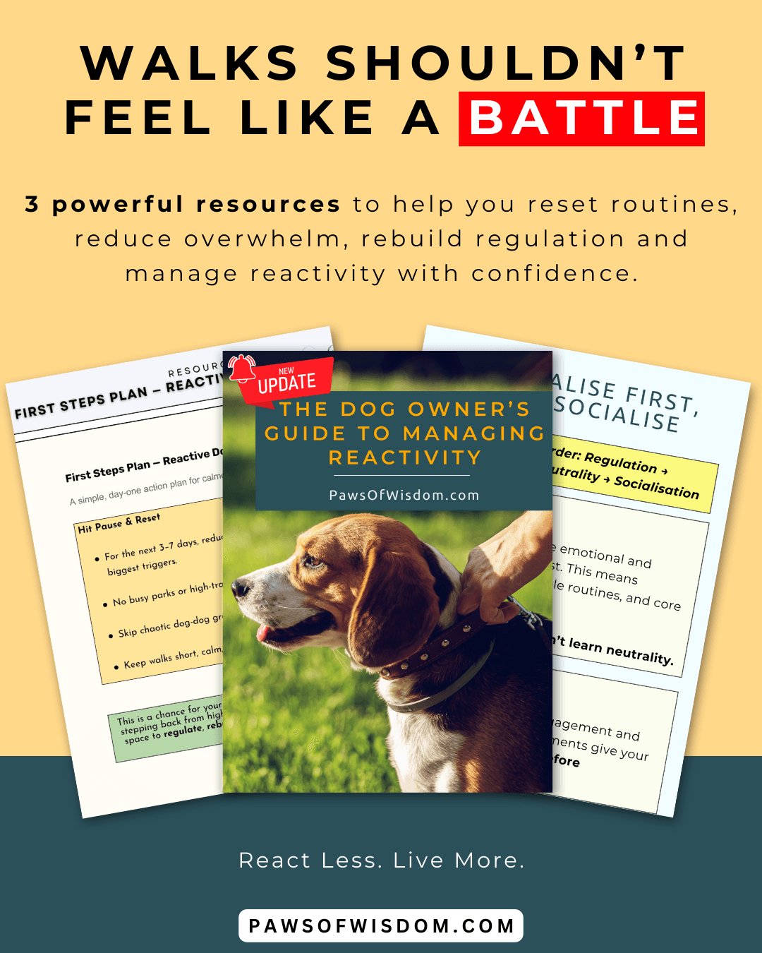 Reactivity Starter Bundle pin image